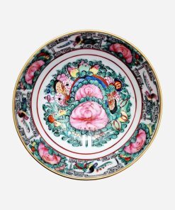 Alternative view of Pocillo Rose Medallion Canton