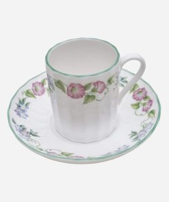 Alternative view of Juego de Café Royal Worcester Incluye Cafetera y 4 Tazas de Café con platillo