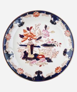 Plato Decorativo Inglés Mason 1930