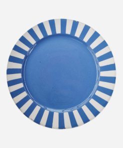 Plato Francés Sarreguimenes Foxtrott 1930