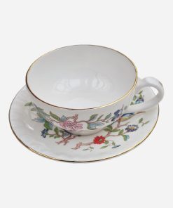 Dúo de Té Inglés Aynsley Pembroke