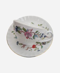 Alternative view of Dúo de Té Inglés Aynsley Pembroke