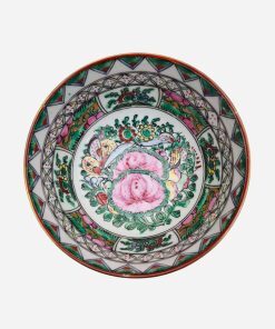 Alternative view of Pocillo Rose Medallion Pender Peony