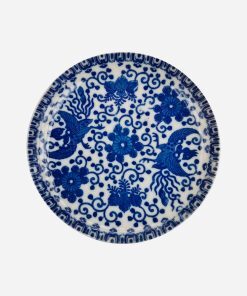 Alternative view of Taza de Café Japonesa Vintage Ave Fénix